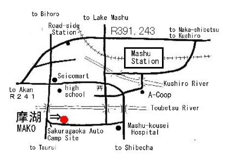 交通案内